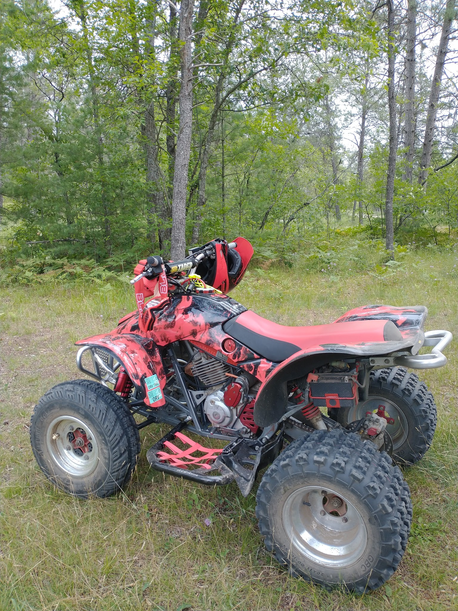 Meadows Orv Campground