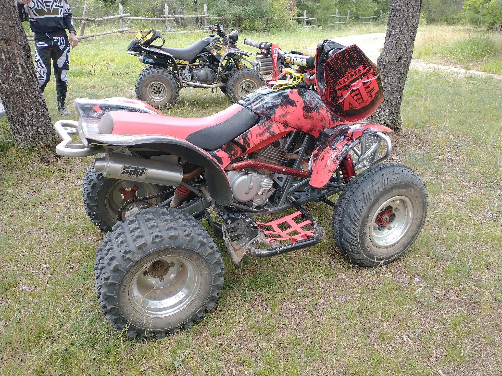 Meadows Orv Campground