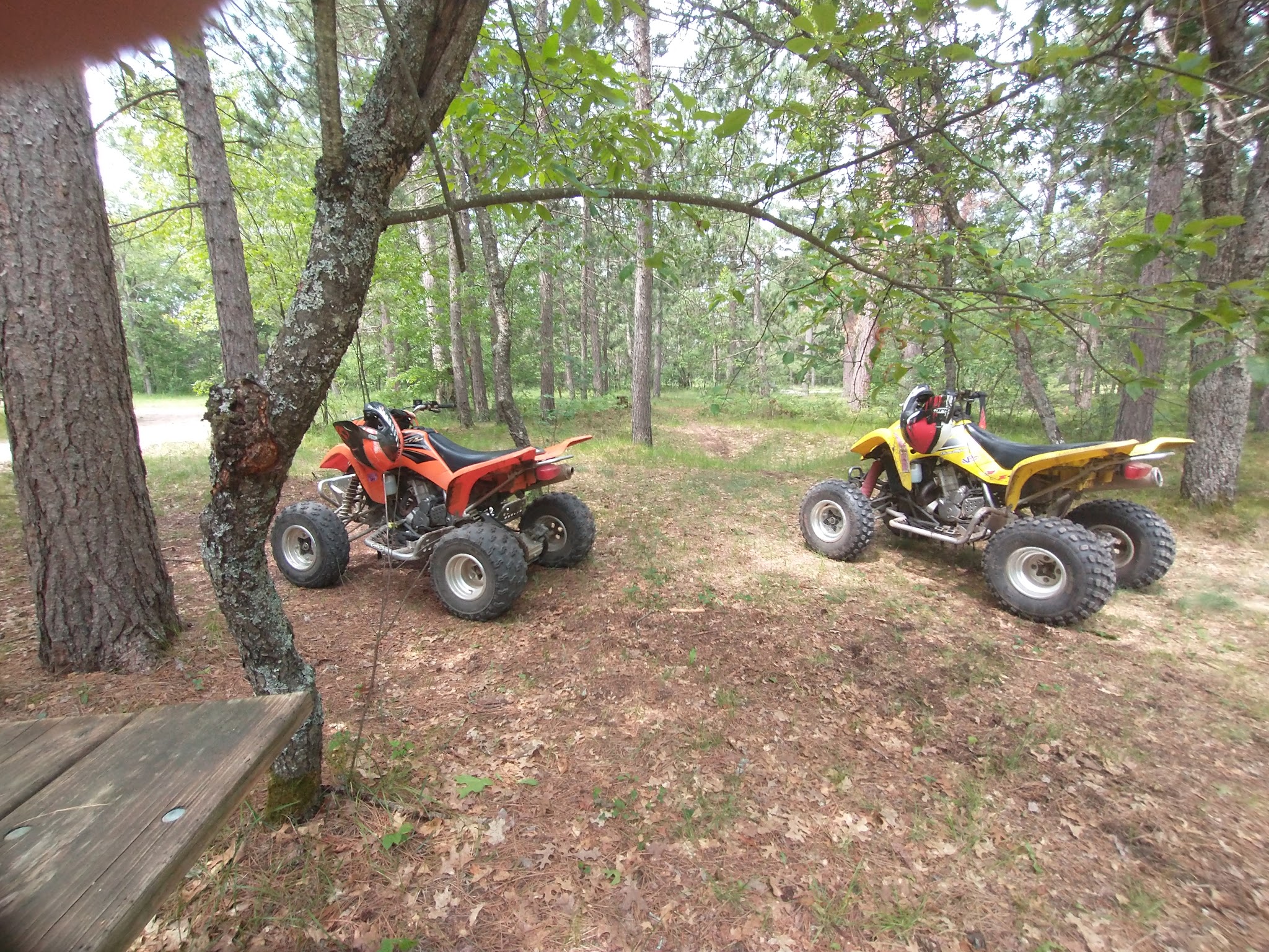 Meadows Orv Campground