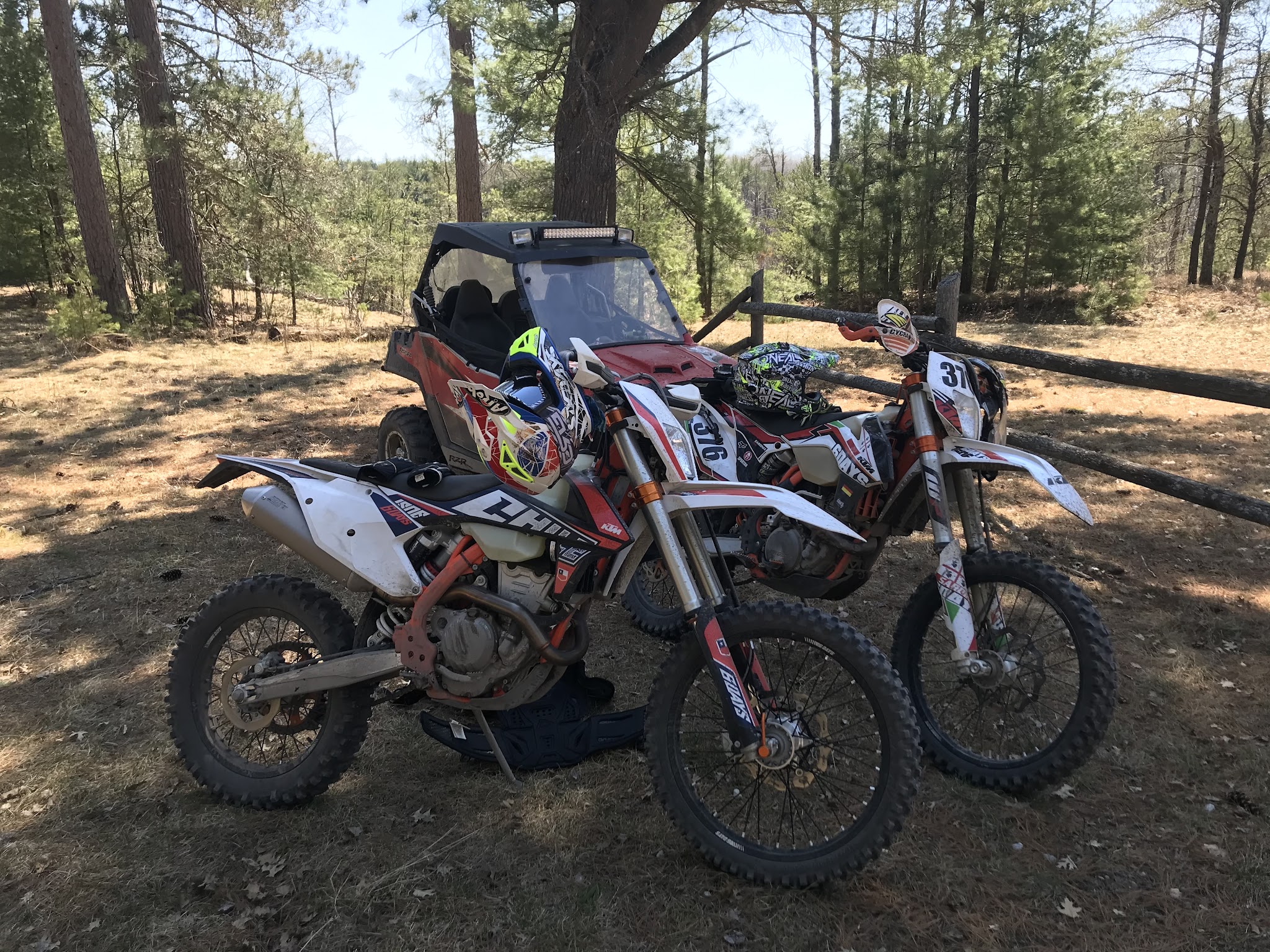 Meadows Orv Campground