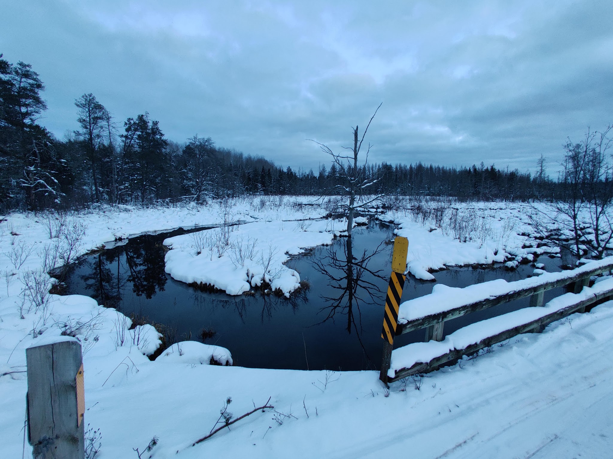 Meadows Orv Campground