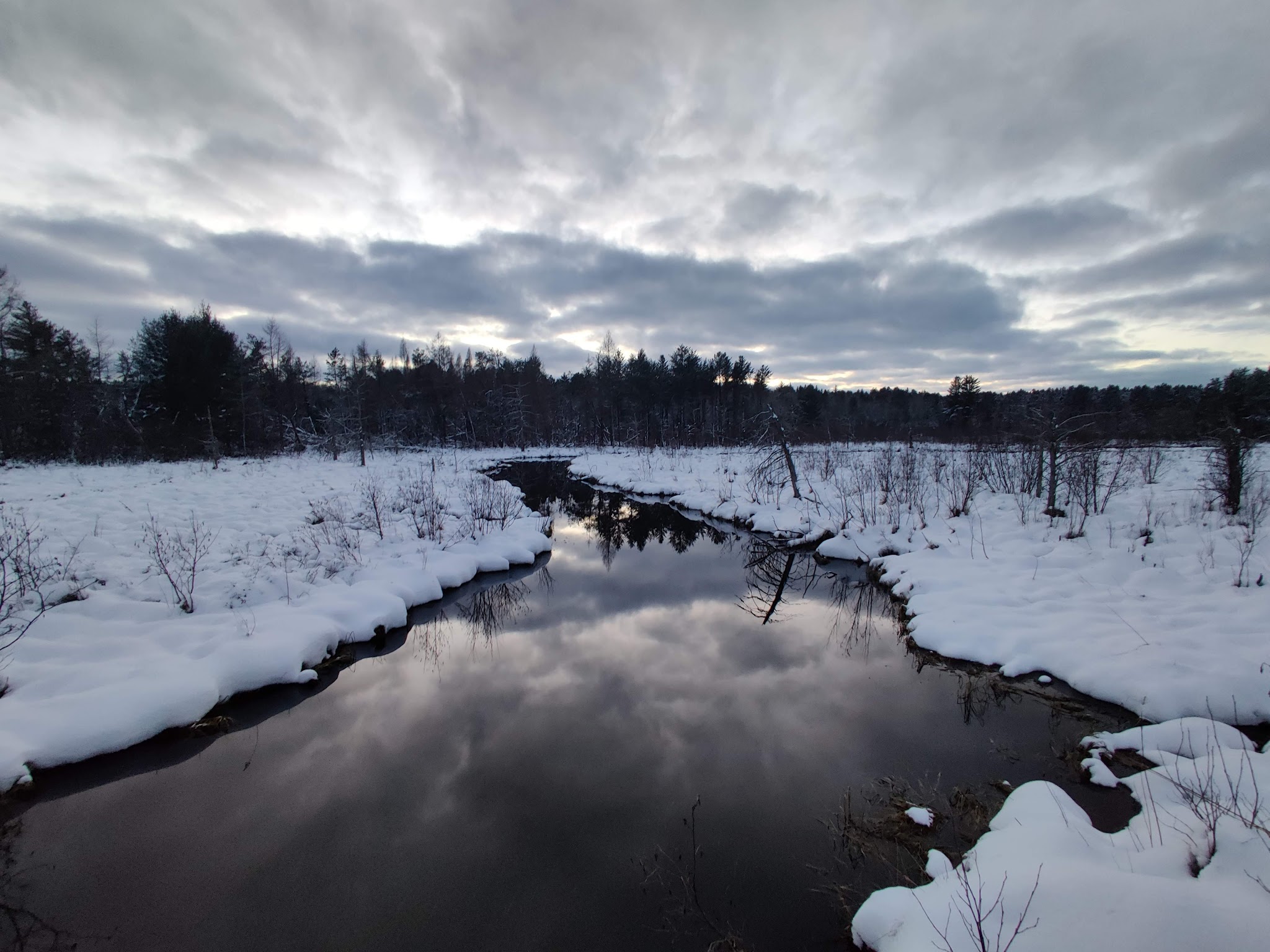 Meadows Orv Campground
