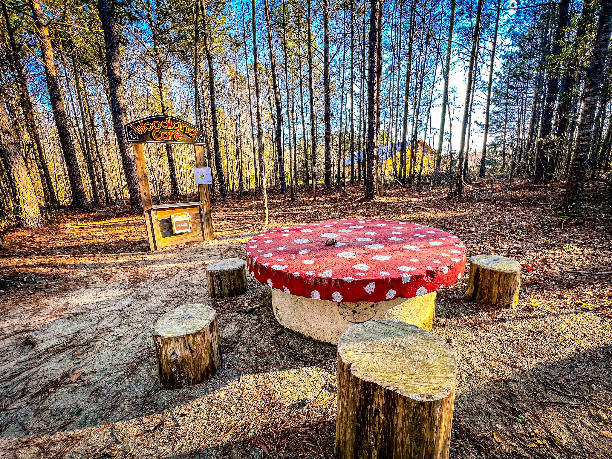 Medoc Mountain State Park