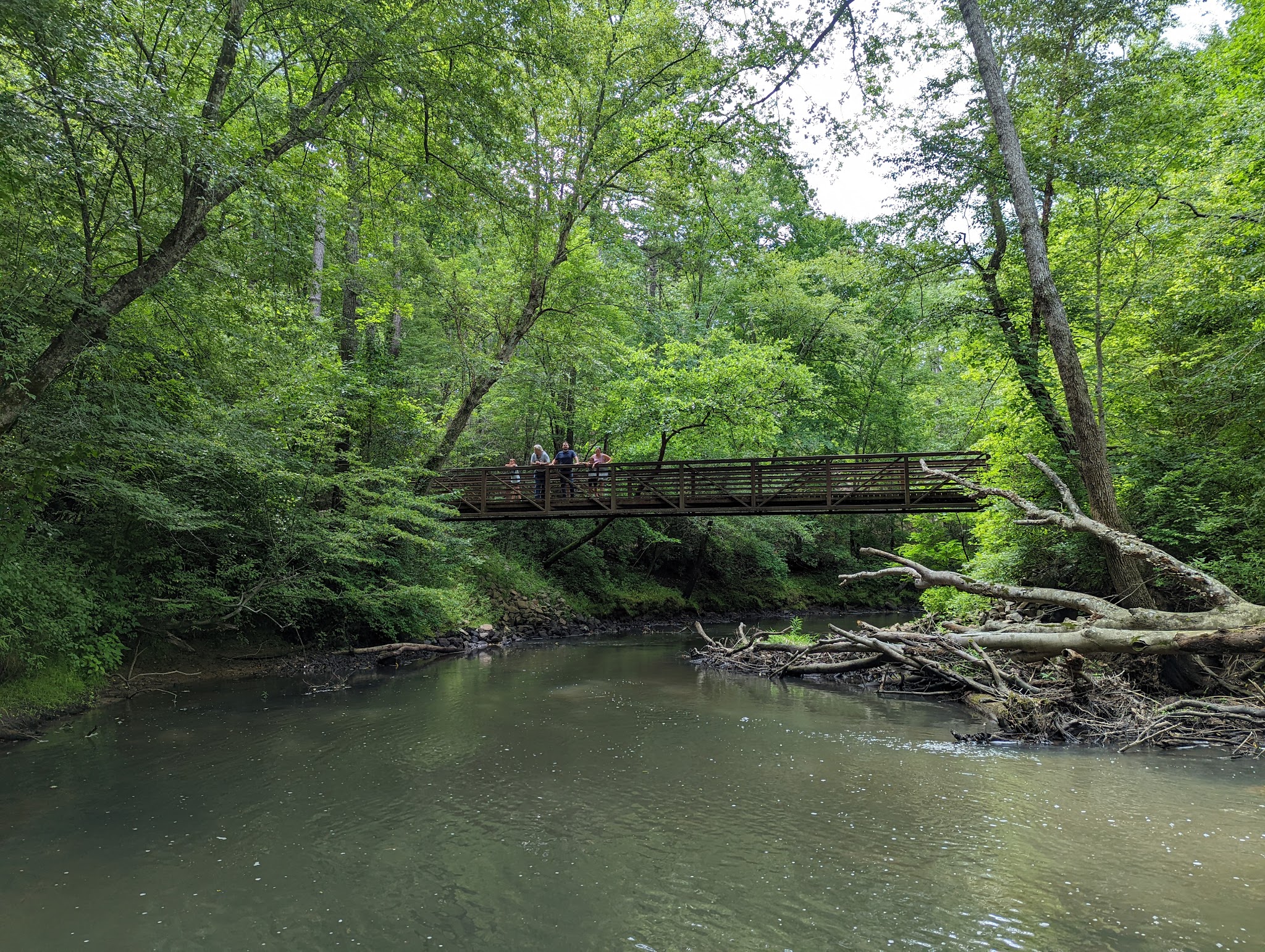 Medoc Mountain State Park