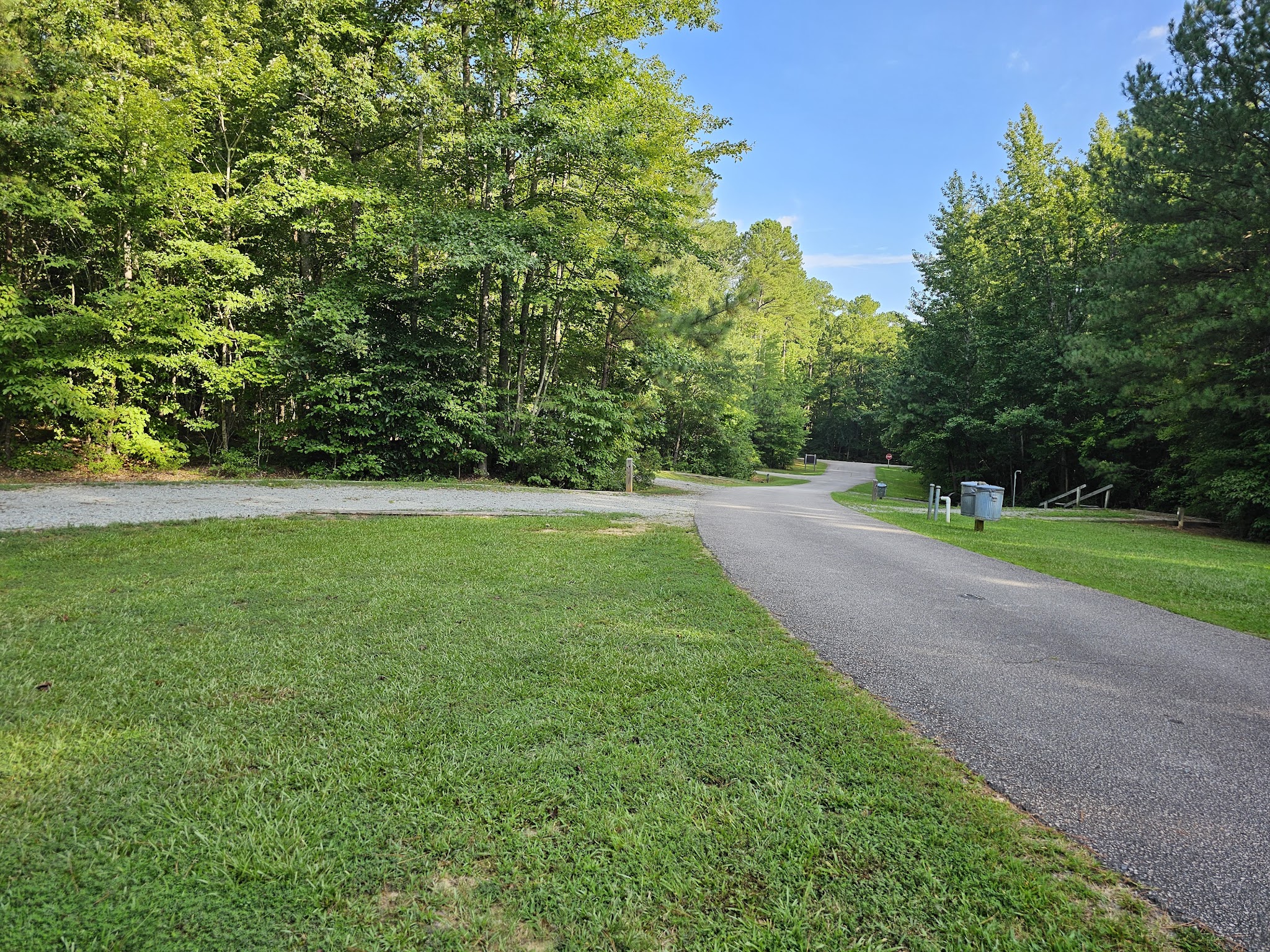Medoc Mountain State Park