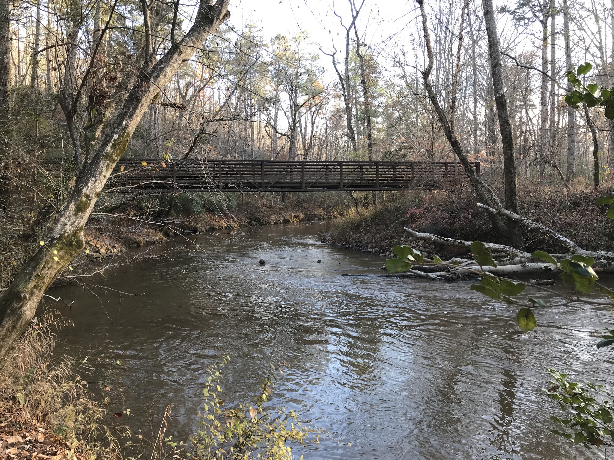 Medoc Mountain State Park
