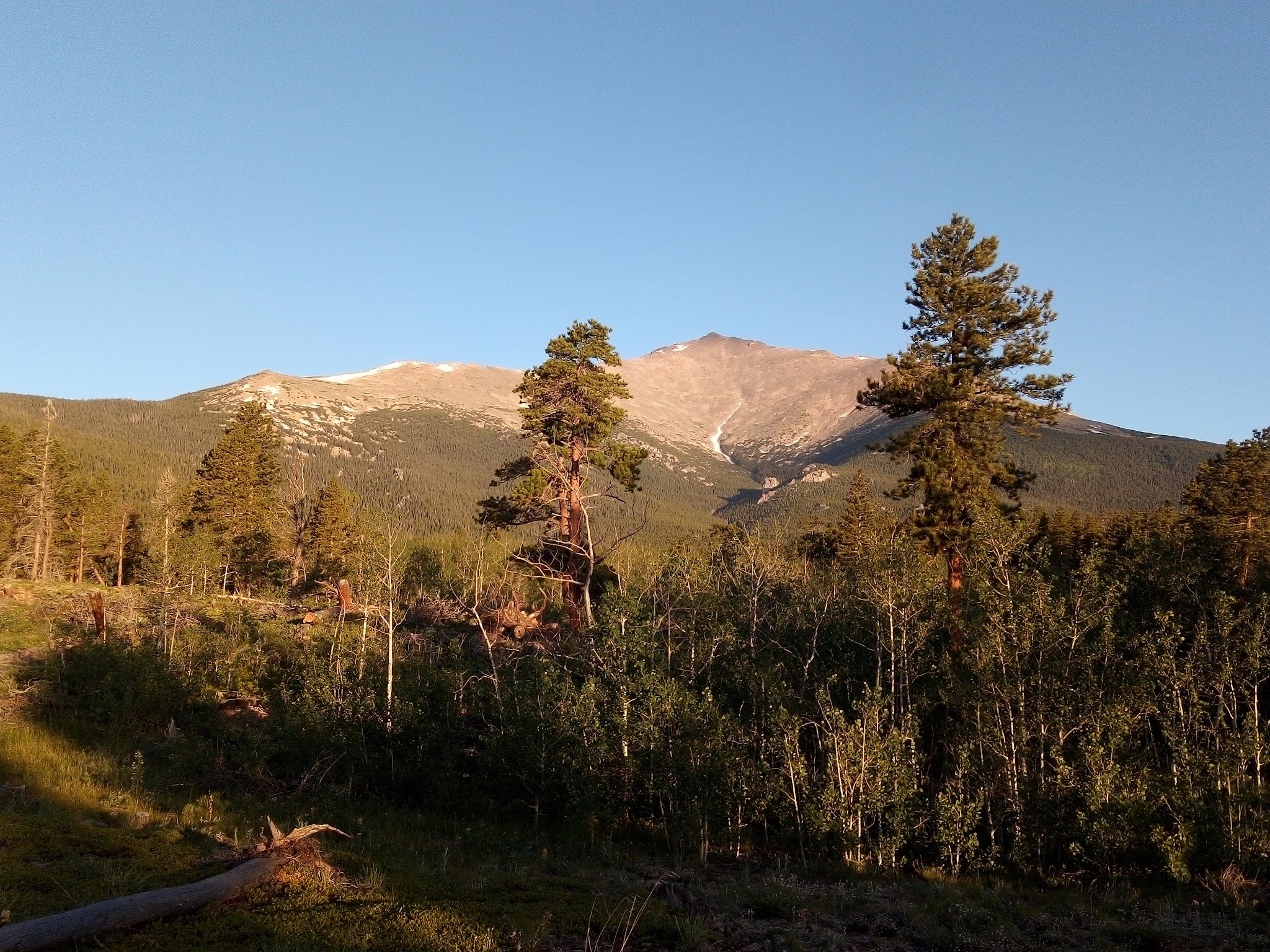 Meeker Park Overflow Campground | CO | Camping Information & Reviews - Main photo