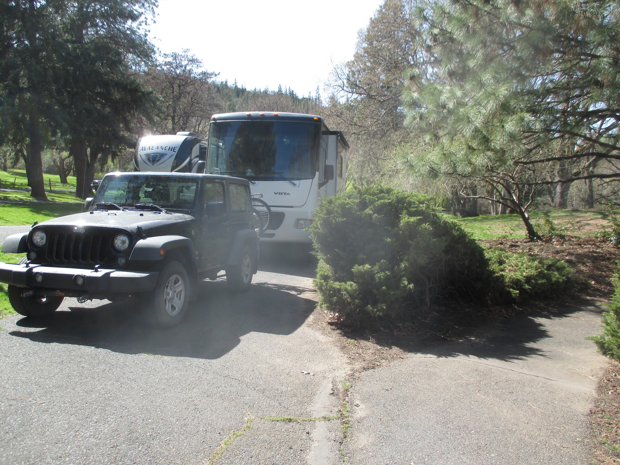 Memaloose State Park