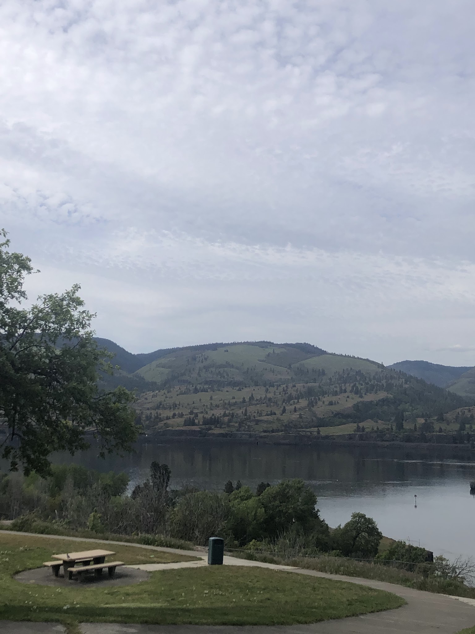 Memaloose State Park