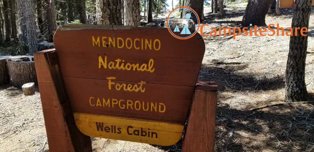 Wells Cabin Campground