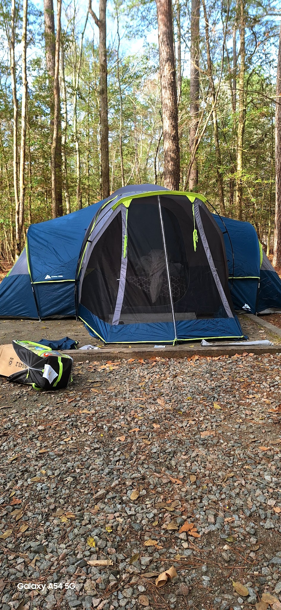 Merchants Millpond State Park
