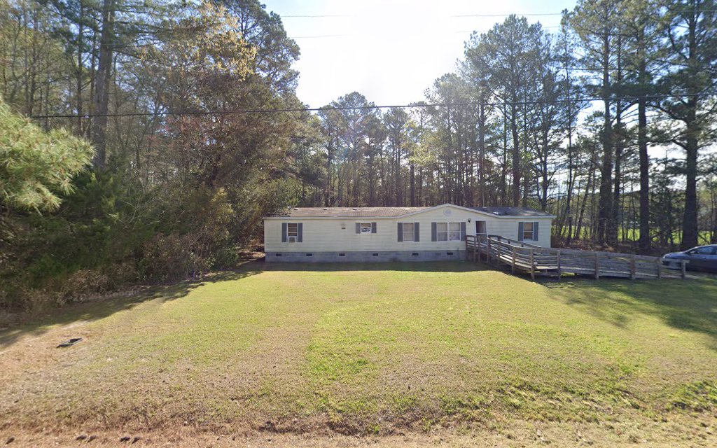 Merchants Millpond State Park