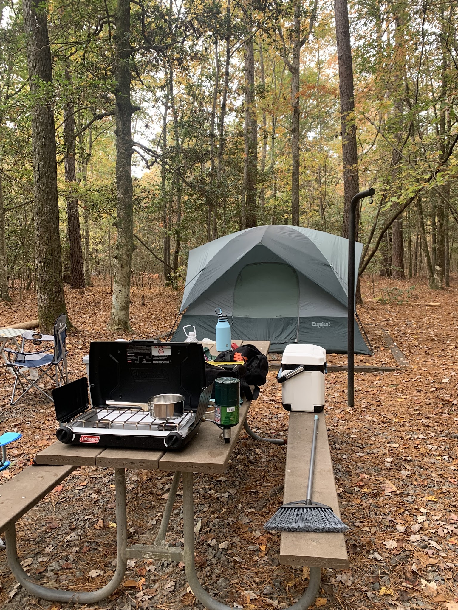 Merchants Millpond State Park