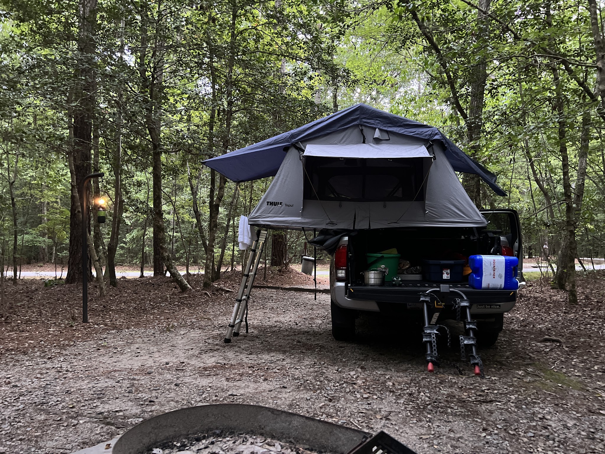 Merchants Millpond State Park