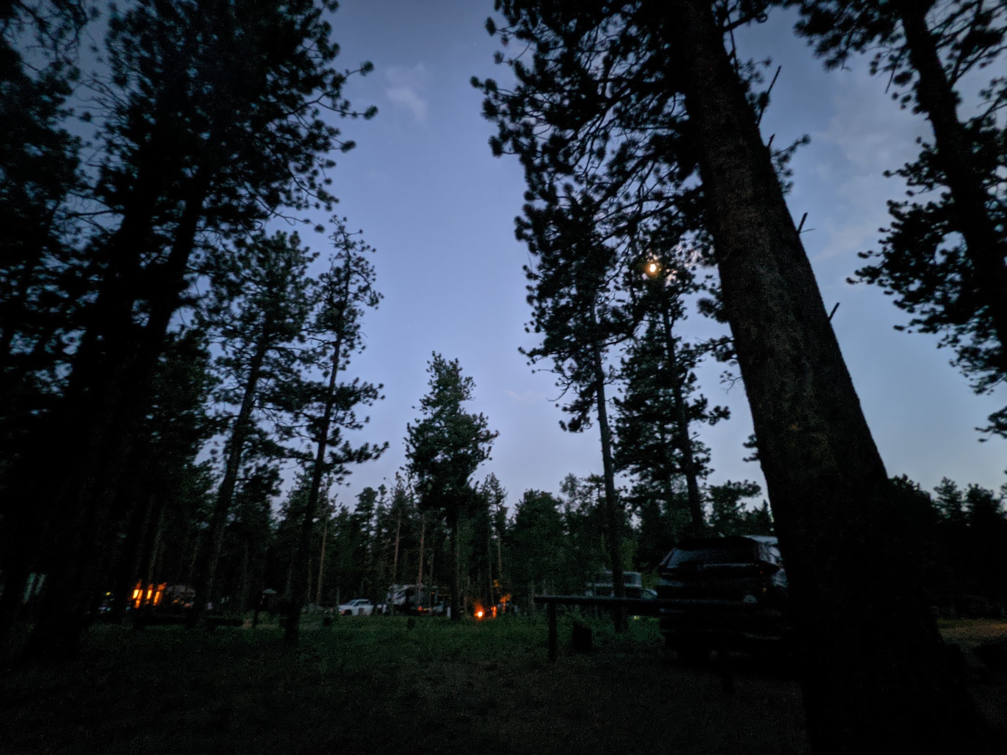 Meridian Campground 