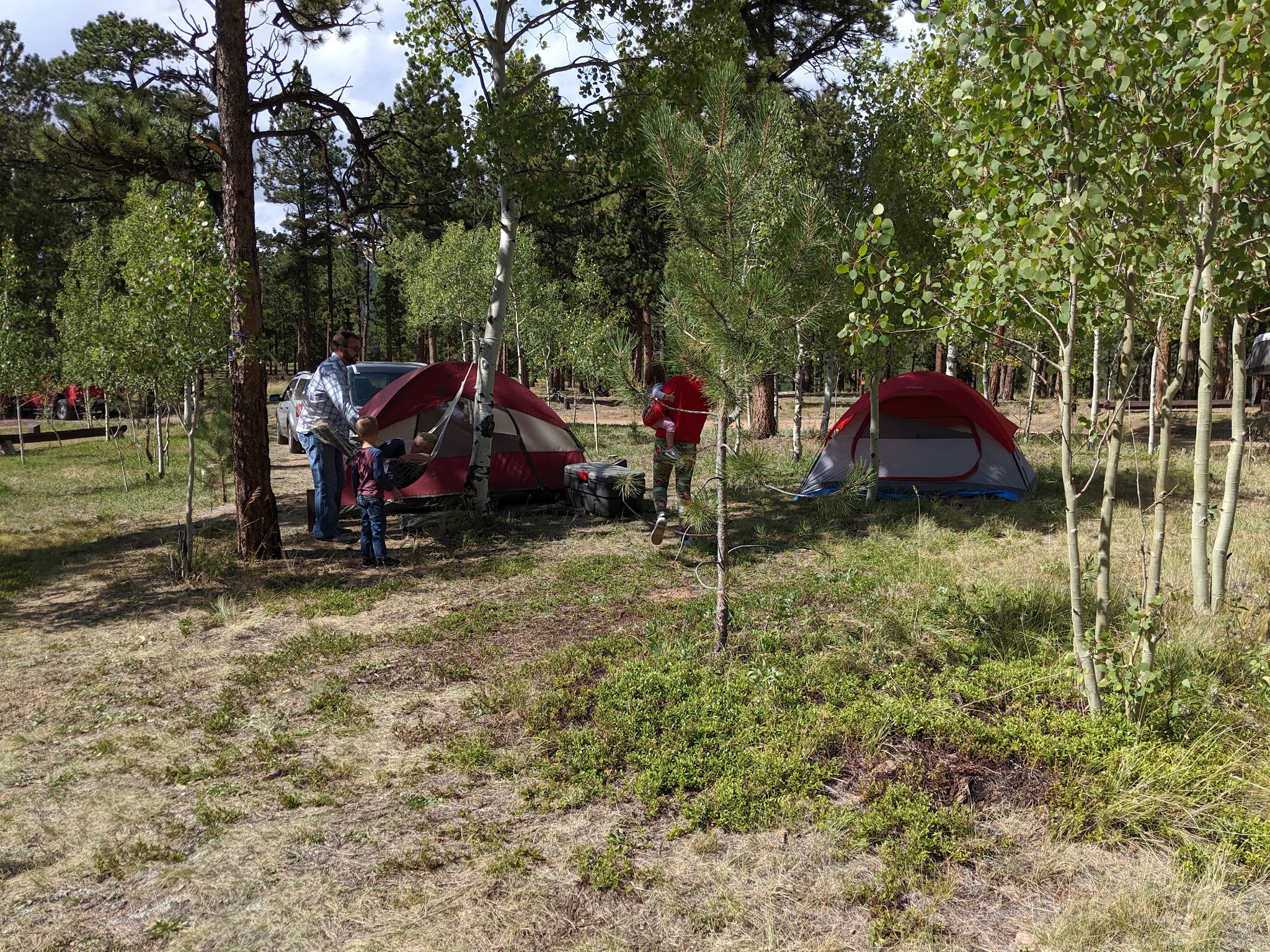 Meridian Campground 