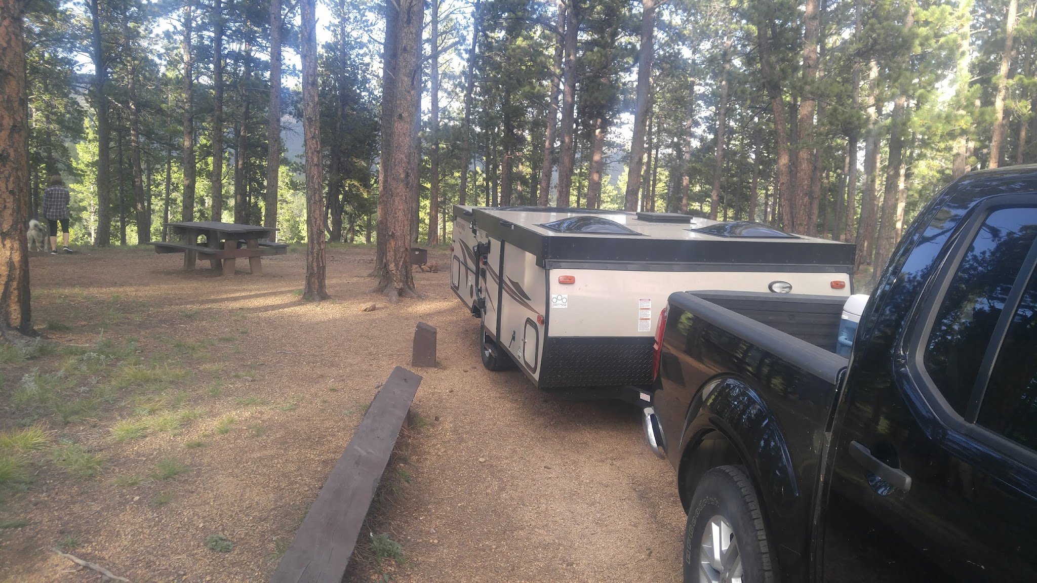 Meridian Campground 