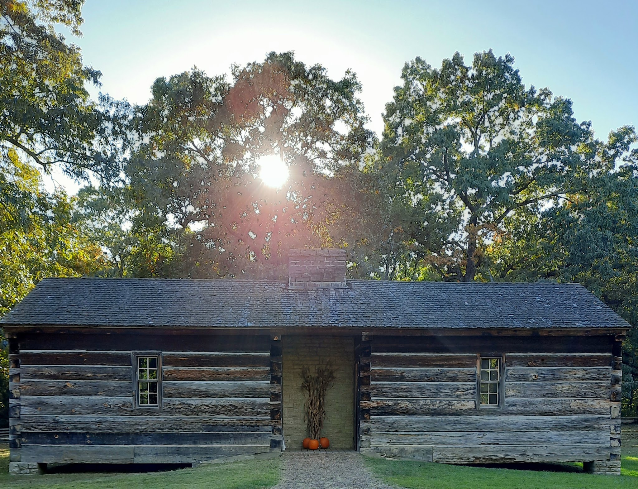 Meriwether Lewis Campground, Milepost 385.9