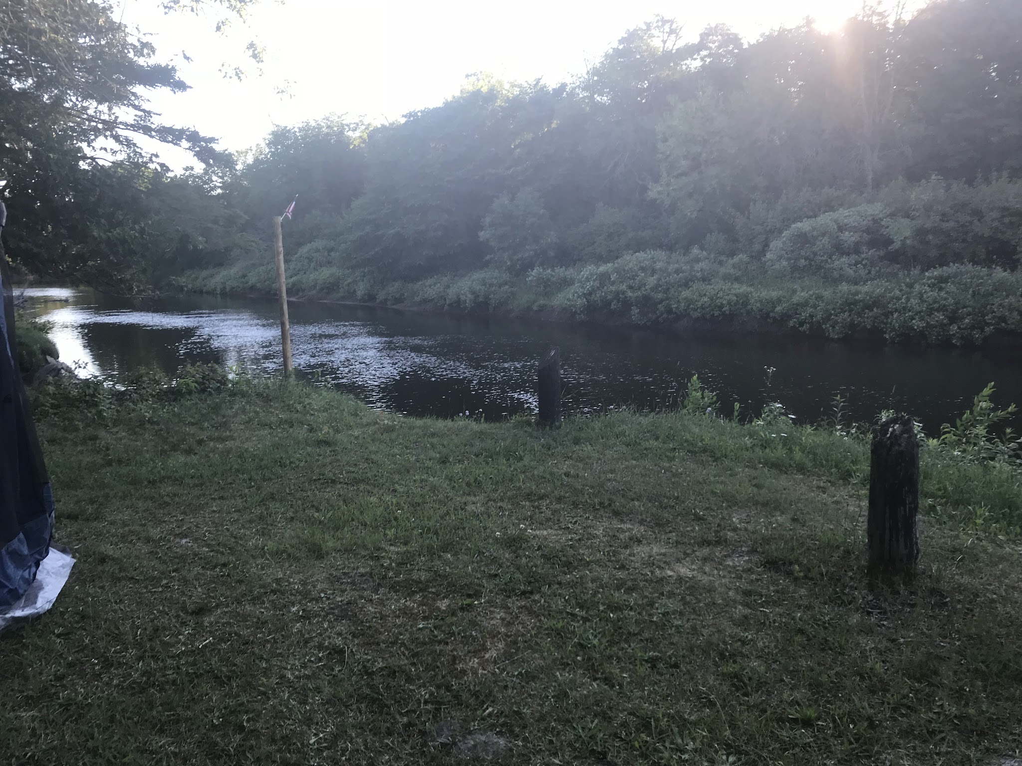 Merwin Creek State Forest Campground