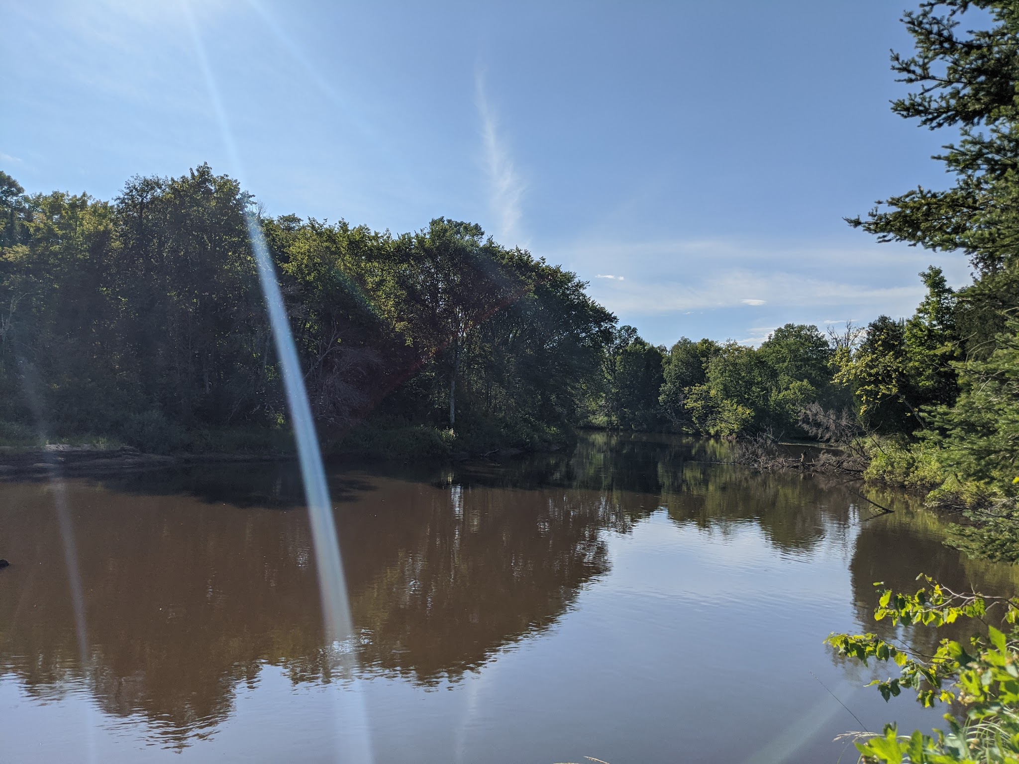 Merwin Creek State Forest Campground