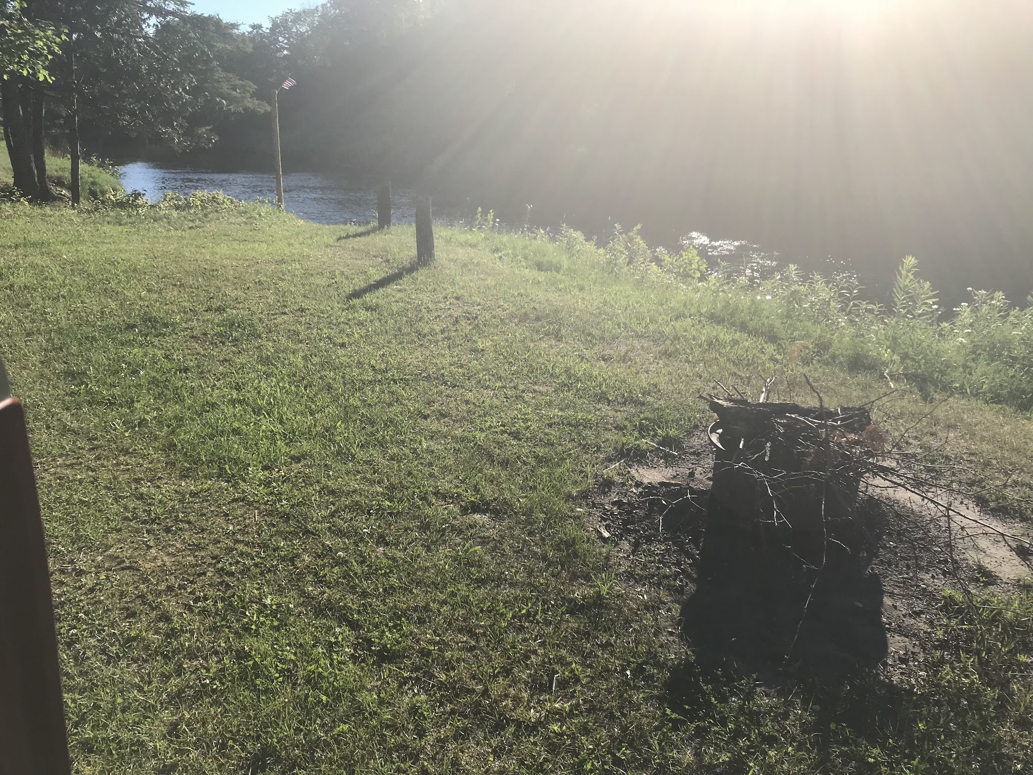 Merwin Creek State Forest Campground