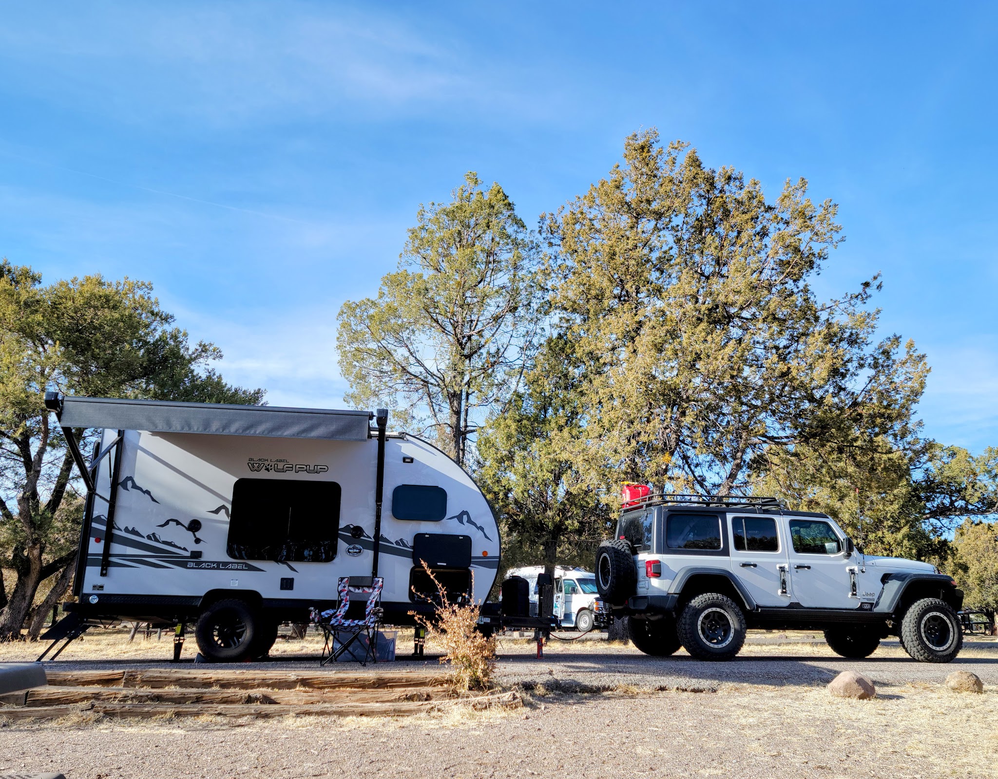 Mesa Campground