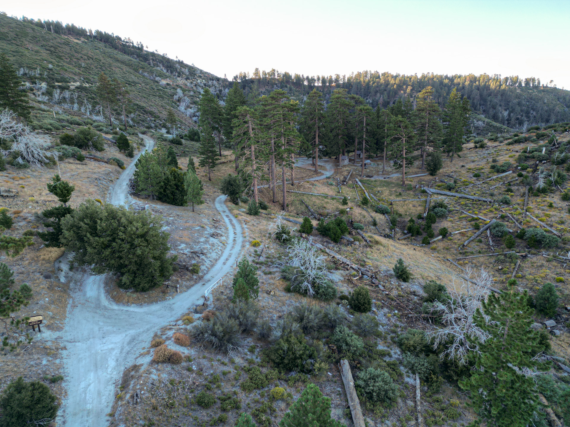 Messenger Flats Campground