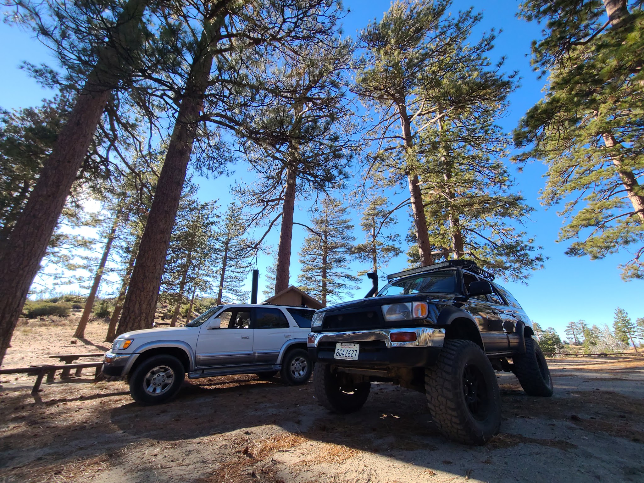 Messenger Flats Campground