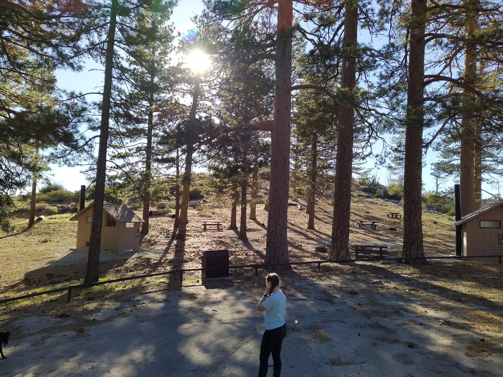 Messenger Flats Campground