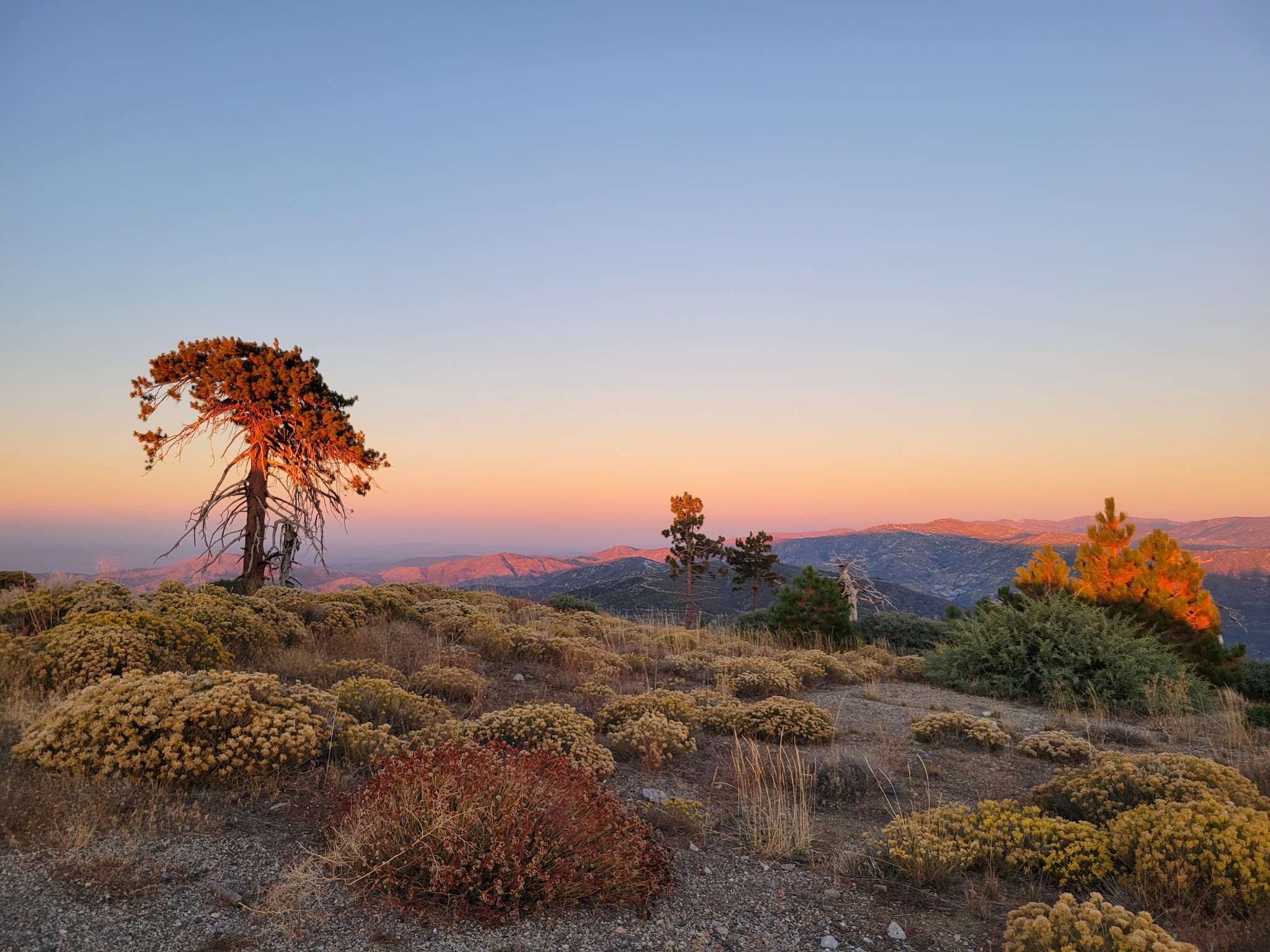 Messenger Flats Campground