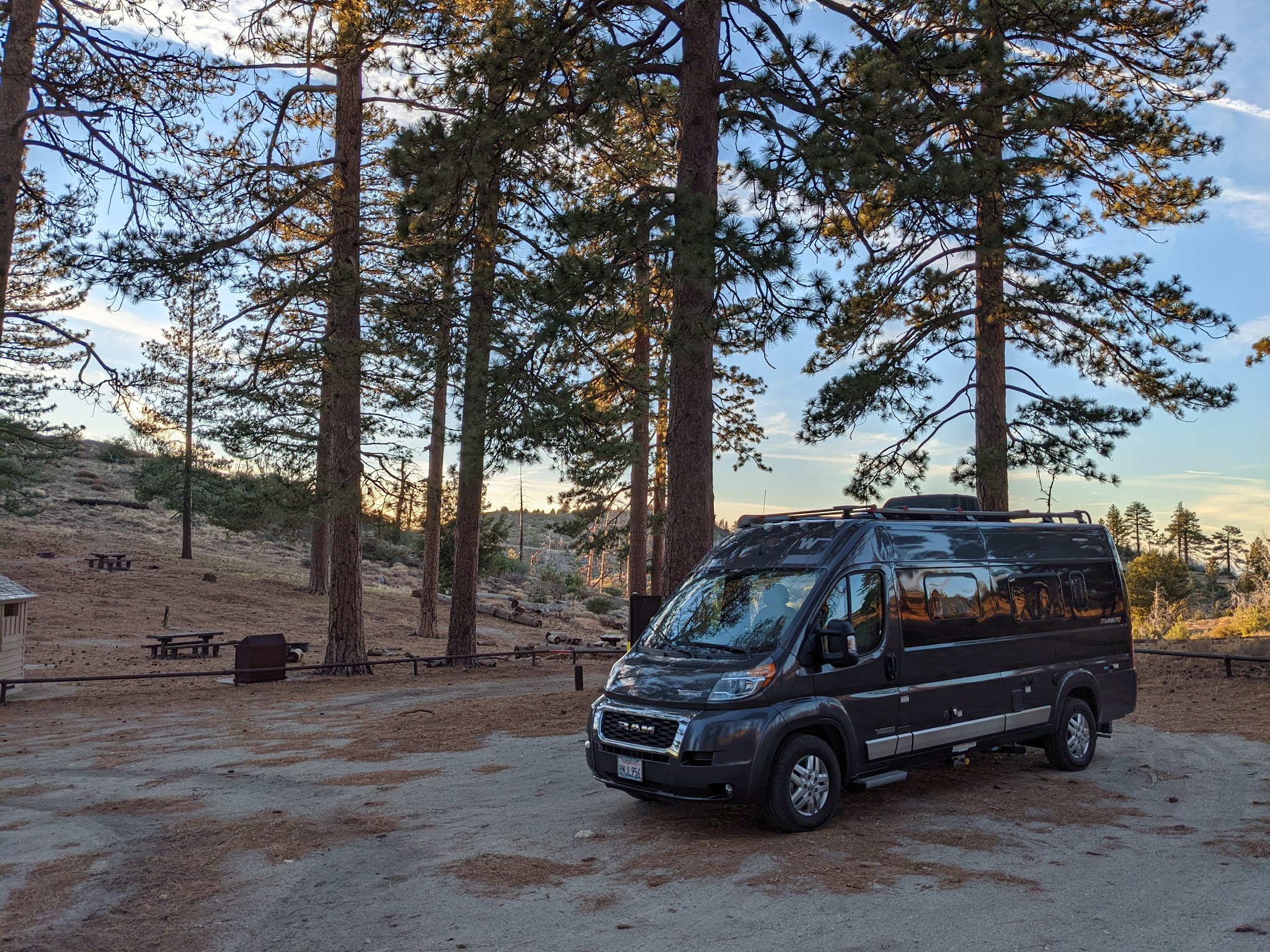 Messenger Flats Campground
