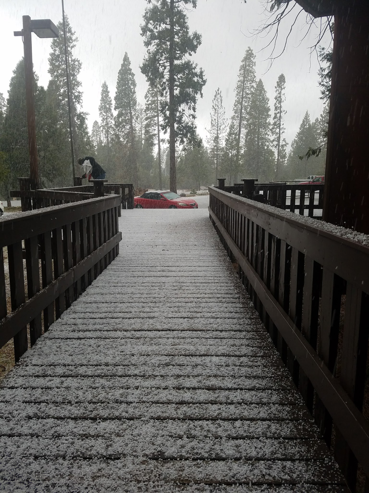 Mi Wok Ranger District Campgrounds