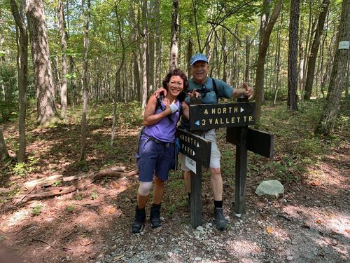 Michaux State Forest