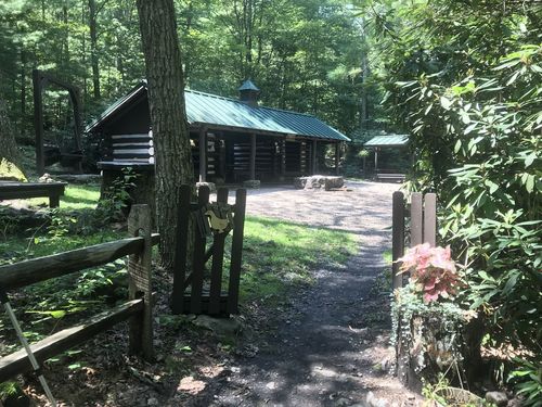 Michaux State Forest