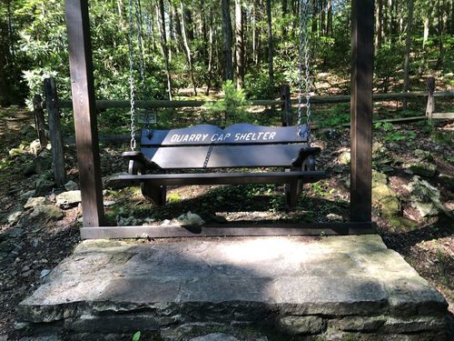 Michaux State Forest