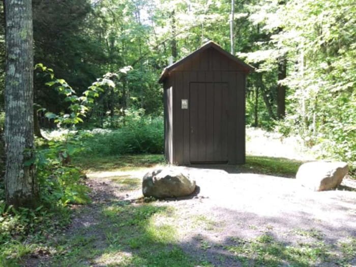 Big Eric's Bridge State Forest Campground