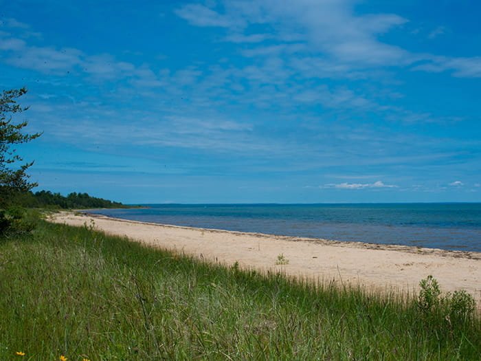 Big Knob State Forest Campground