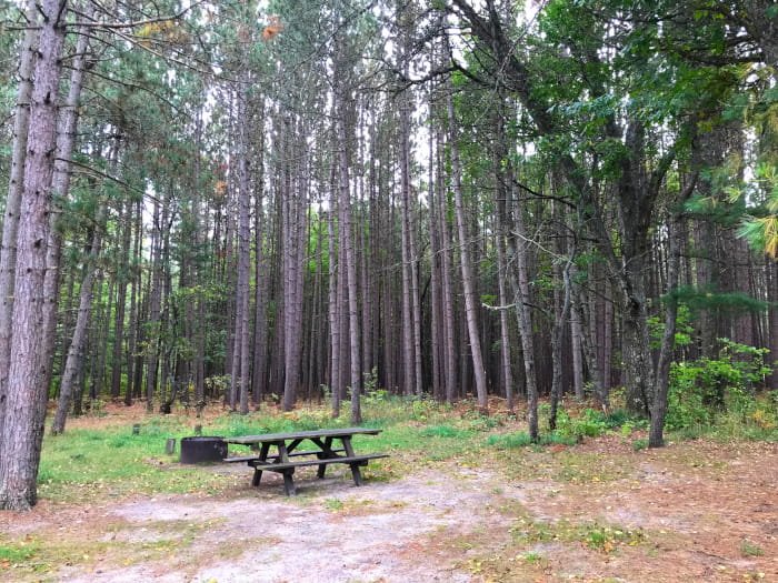 Goose Creek Trail Camp