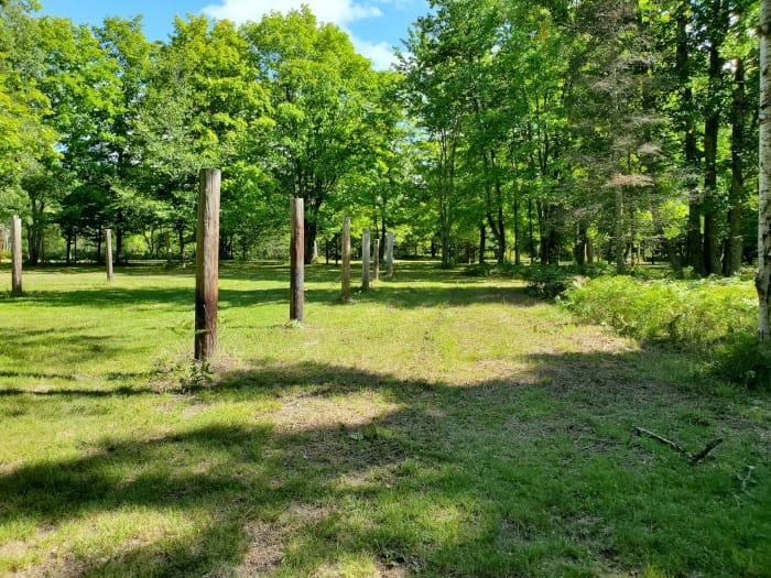 Johnson's Crossing Trail Camp