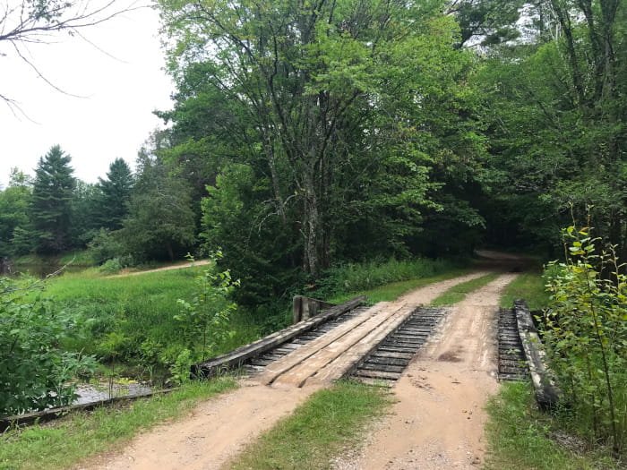 Mead Creek State Forest Campground