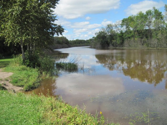 Munuscong River State Forest Campground
