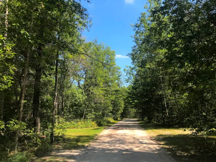 Shoepac Lake State Forest Campground