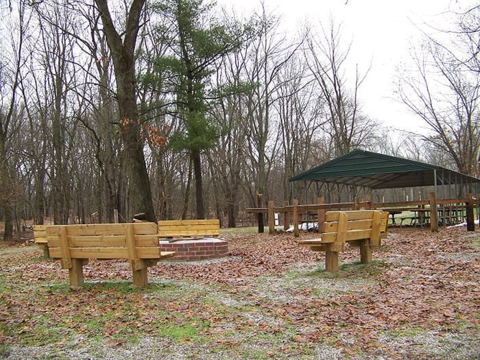 Yankee Springs-Equestrian Campground