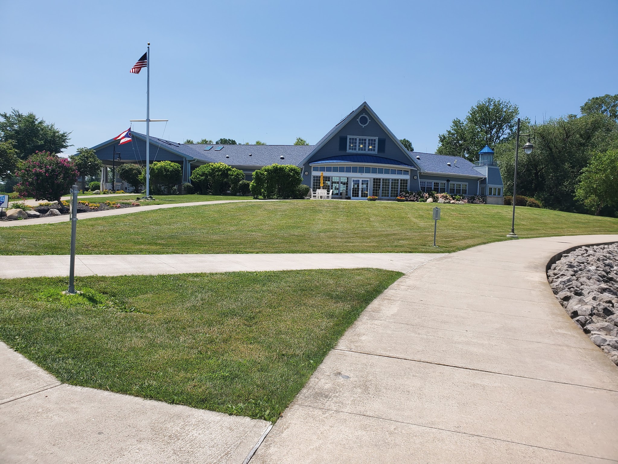 West Wall Campground