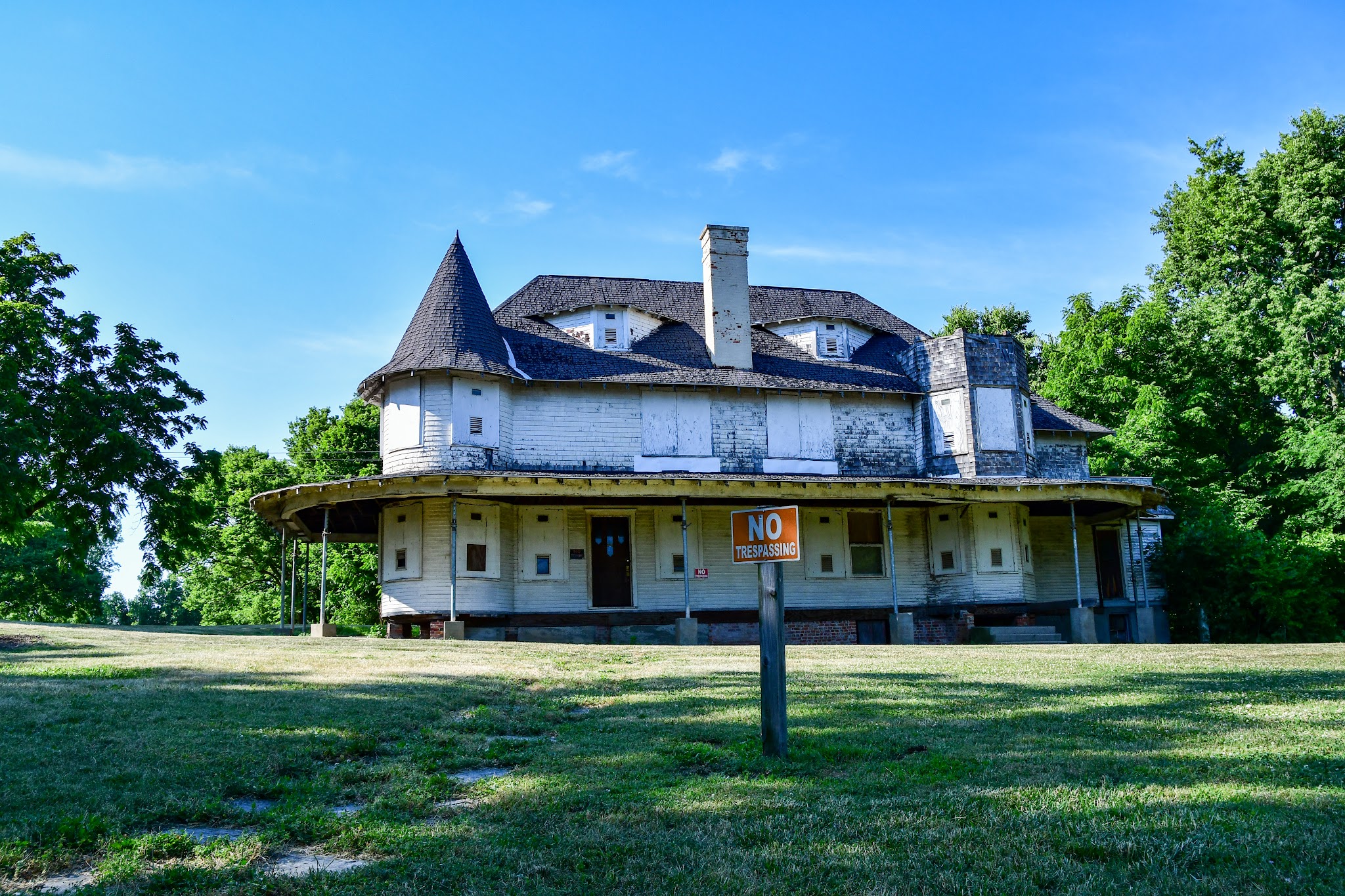 West Wall Campground