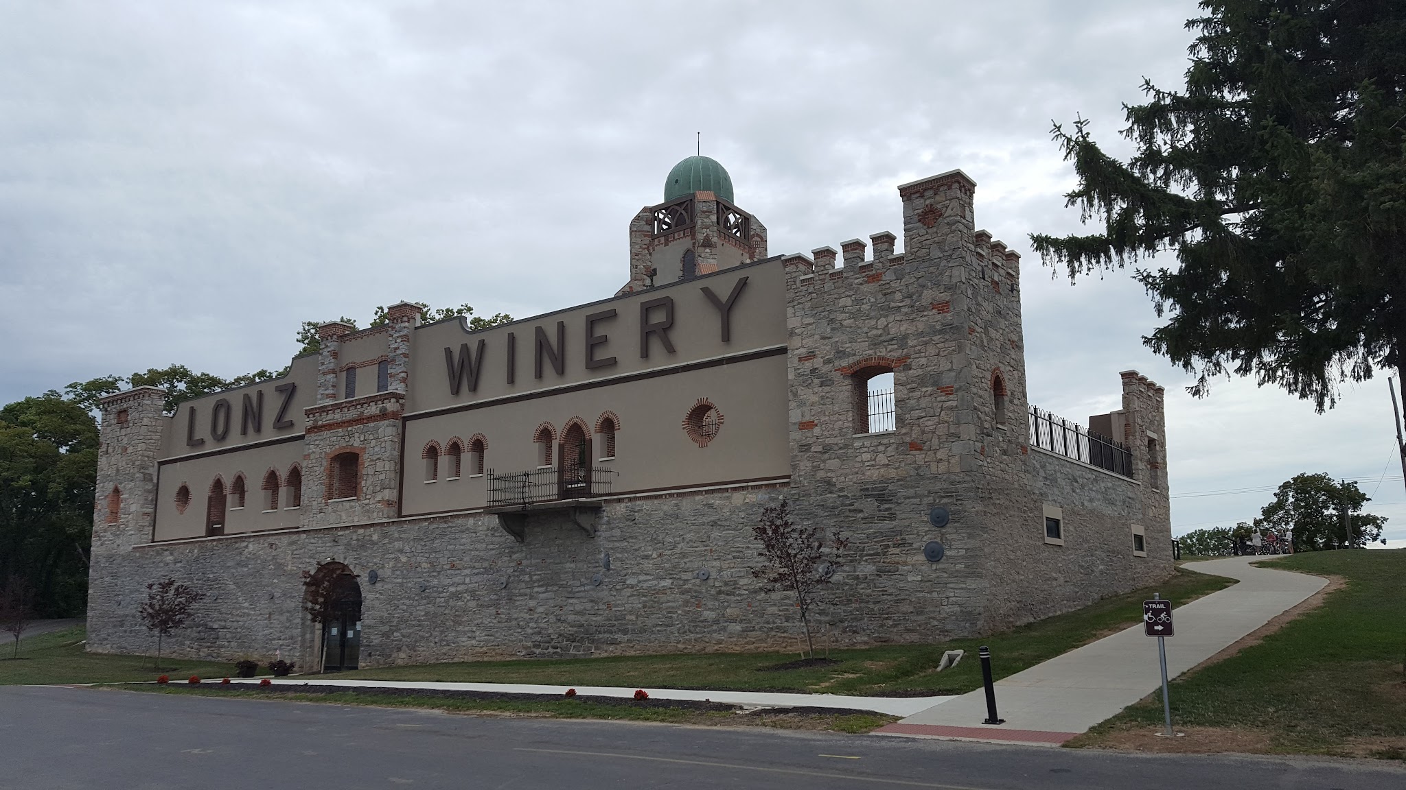 West Wall Campground