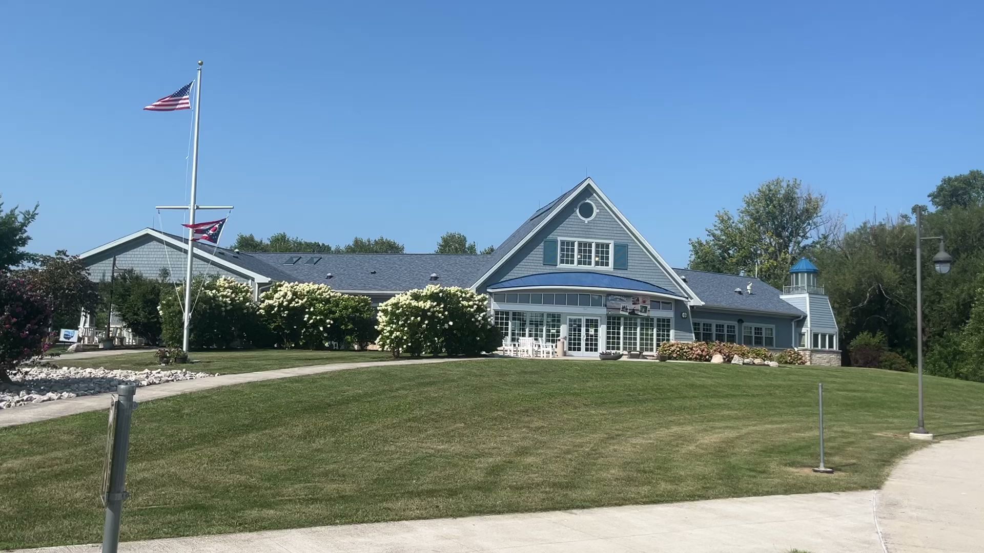 West Wall Campground