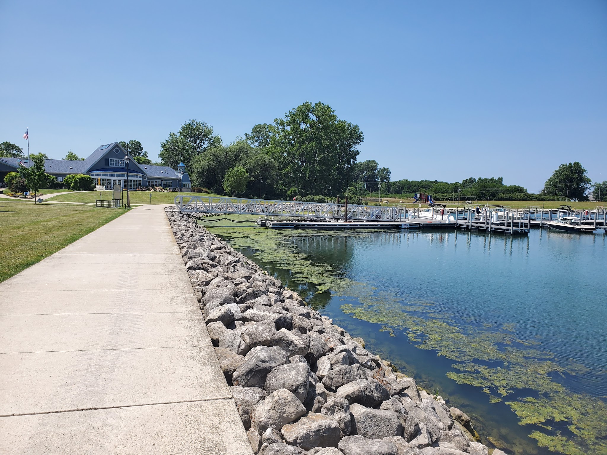 West Wall Campground