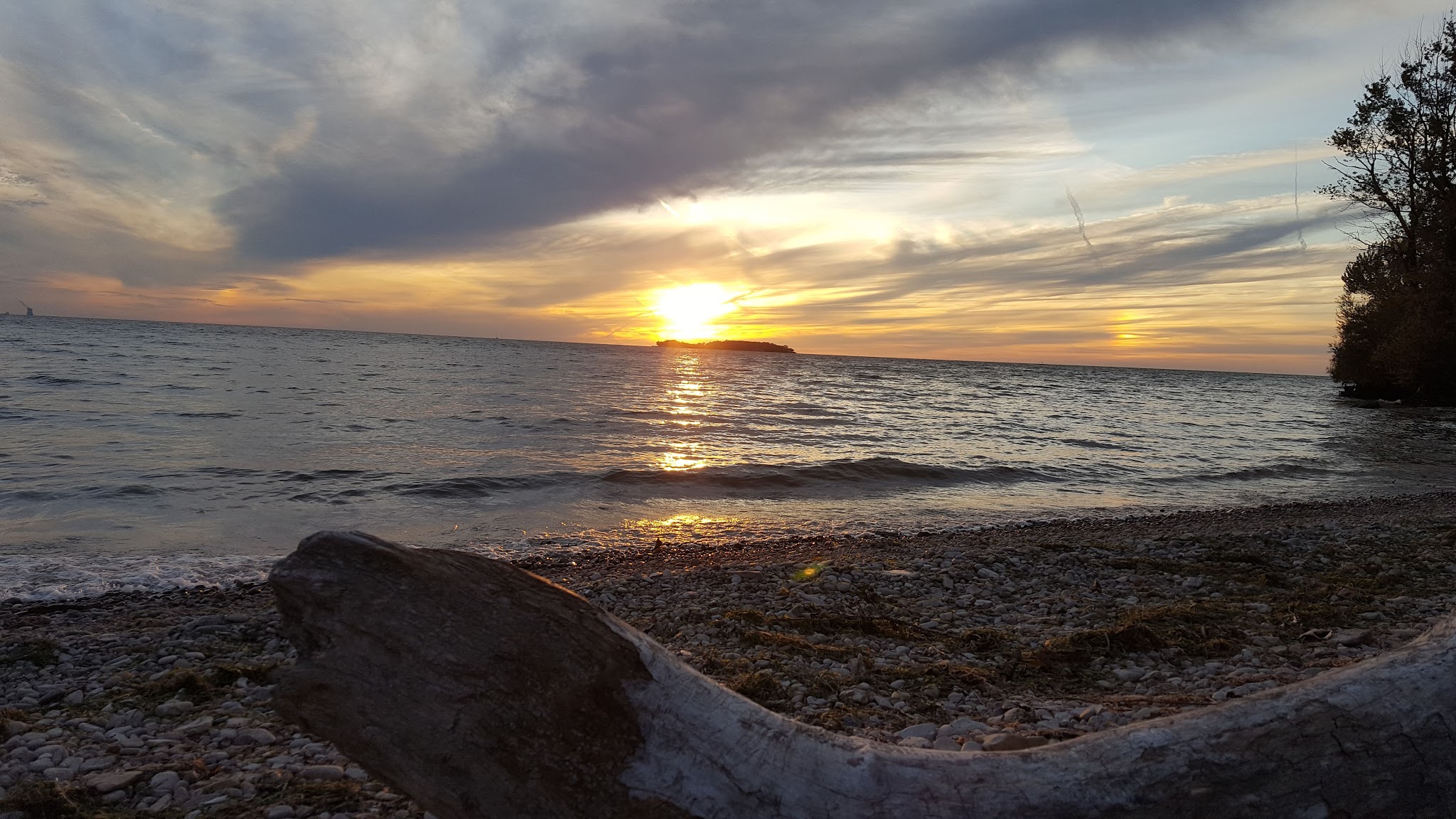 Middle Bass Island Campground