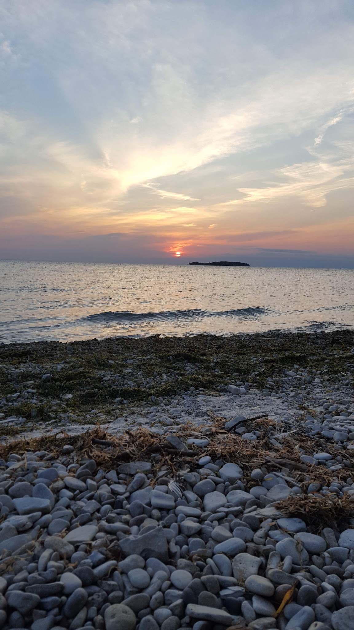 Middle Bass Island Campground